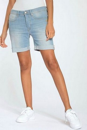 Gang 94nica short - short, denim