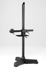 Manfrotto 806 Mini Salon 190 Studiostativ Profi präzise mit neuen Rollen