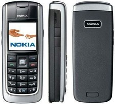 NOKIA 6021 schwarzes