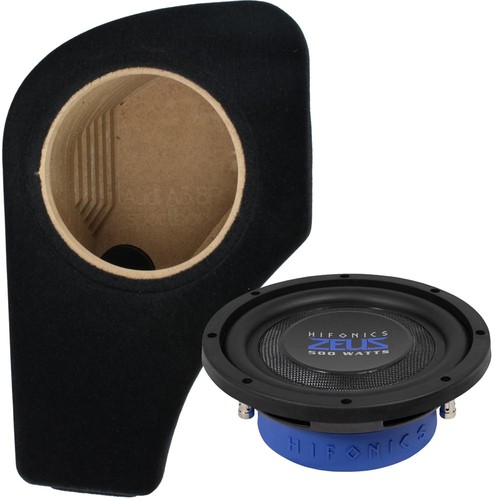 20cm subwoofer hifonics zeus - subwoofer,