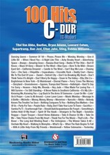 100 hits dur - in, songbook