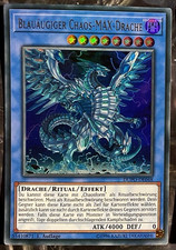 ✅ Yu-Gi-Oh! Blauäugiger