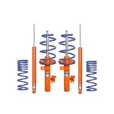 Sportfahrwerk Koni Street Kit 40/40 für Mercedes 203 & 209 inkl. neue Domlager