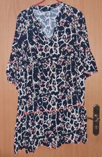 Weich fallendes Kleid * Pink *