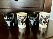 4 X WOA Wacken Open Air