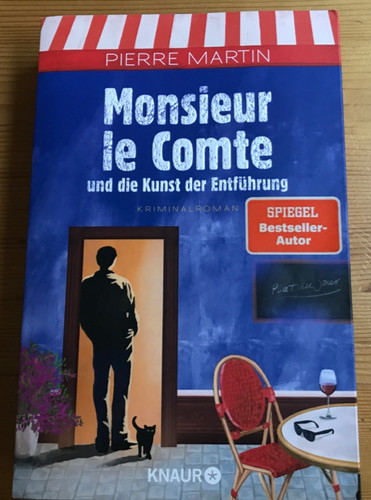 Pierre martin monsieur le - -,