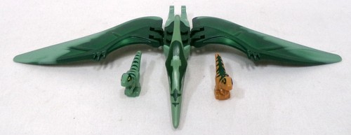 Lego jurassic world - lego, pteranodon