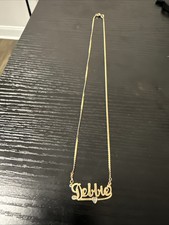 Vintage Italien 14k Gelbgold
