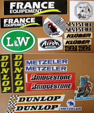 Konvolut 22 Aufkleber Sticker