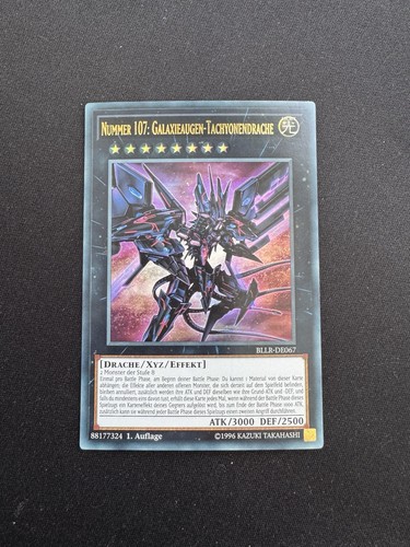 Yugioh nummer 107 - yugioh!,