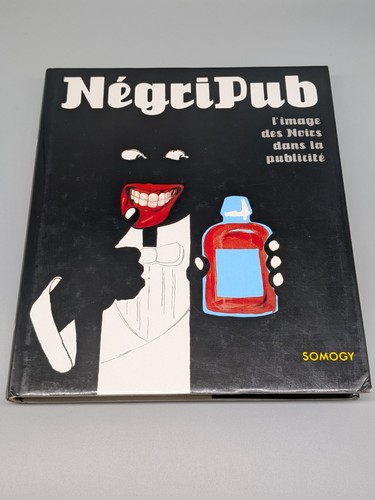 Négripub image des - l'image,