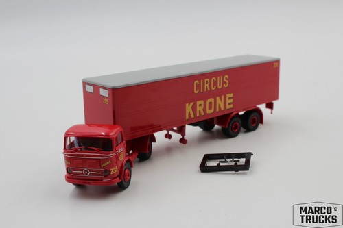 Brekina 331 - mb, lp