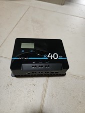 ECTIVE MPPT Solar Laderegler SC40 Pro 600/1200wp für 12V 24V Batterien