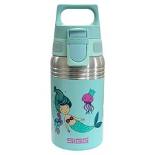 SIGG Edelstahl Trinkflasche