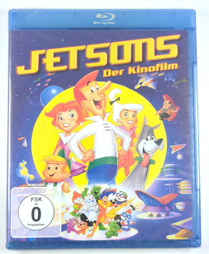 Die jetsons der kinofilm - die,