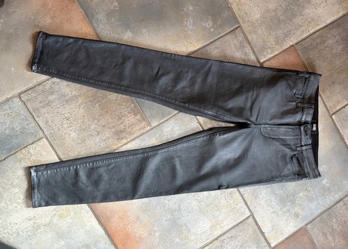 Designer jeans coated grau - coated,