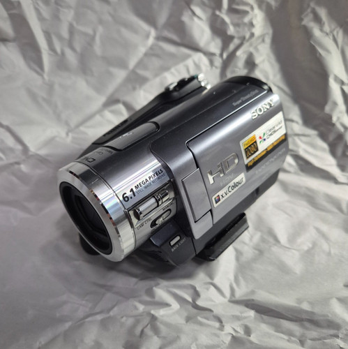Sony hdr hc7e pal full - sony, hd