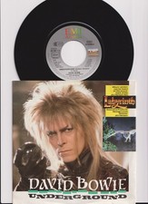 David Bowie – Underground -