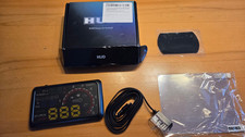 OBD Head-Up Display – Plug &