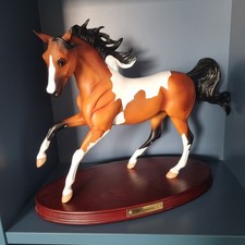Breyer pferd magnolia resin - breyer,