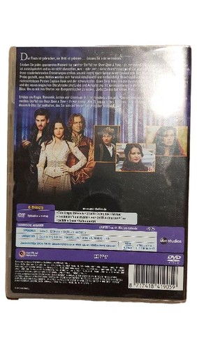 Once upon time staffel dvd - time,