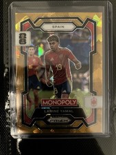 Panini Monopoly Prizm FIFA