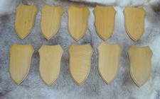 Trophäenschilder
