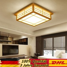LED Deckenlampe Japanischer