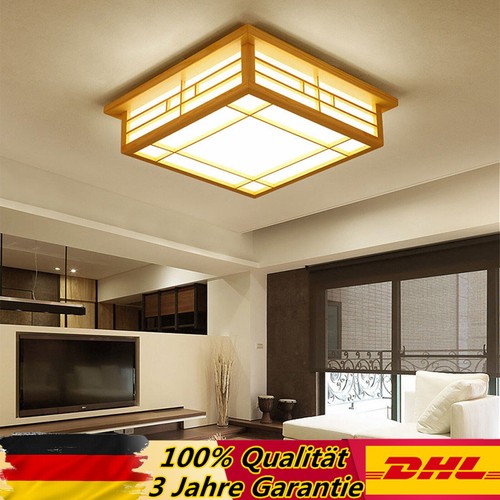 Led deckenlampe japanischer - deckenlampe,