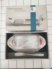 Vintage Butterdose WMF mit