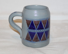 Bierkrug - Krug - Steingut -