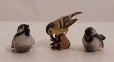 Goebel porzellanfiguren - 3x,