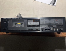 Yamaha Tapedeck K 520 schwarz