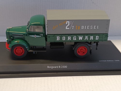 Borgward 2500 der neue 2 - -,