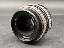 Carl Zeiss Tessar 50mm 1:2.8
