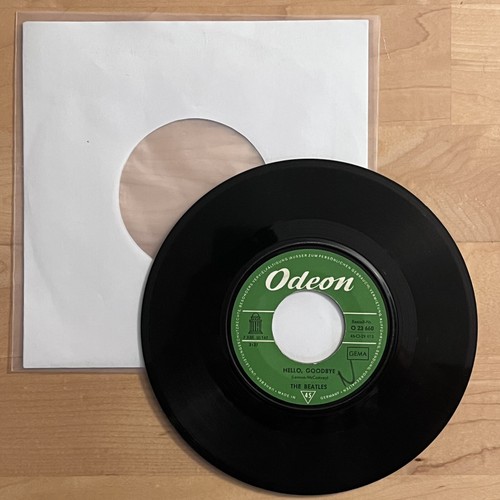 Vinyl single the - single:,
