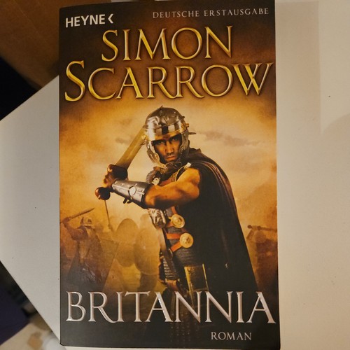 Britannia von simon - britannia,