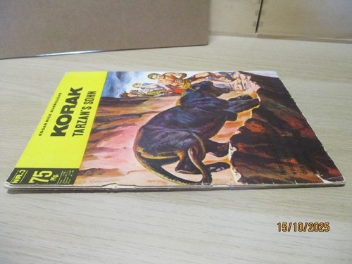 Korak tarzan sohn 3 - korak,