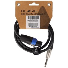 Klang Lautsprecherkabel, 1