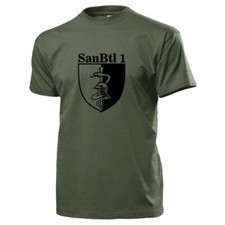 Sanitätsbataillon 1 SanBtl BW