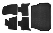 Kofferraumwanne Fußmatten Set