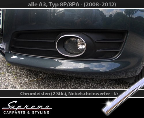 Für audi 8pa 2008 - a3, 2008-12