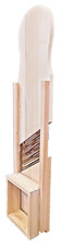Krauthobel edelstahl messer - edelstahl,