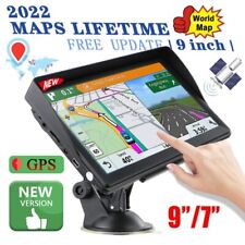 7 inch Car Truck GPS SAT NAV satellite navigation System Navigator 8GB