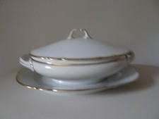 Porzellanterrine Königszelt