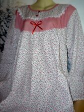 Reine Baumwolle Nachthemd