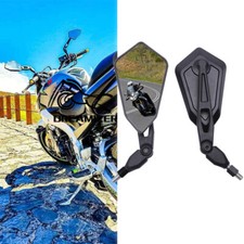 Motorrad Spiegel Rückspiegel E-geprüft Universal Sportliches Motorradspiegel M10