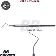 X5 Dental Parodontal Who