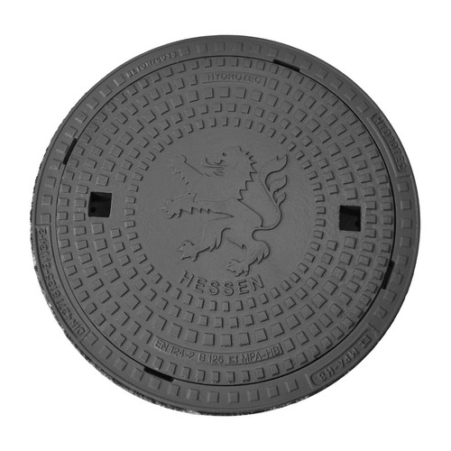 Hydrotec gully kanaldeckel - gully,