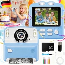 Kinderkamera Sofortbildkamera